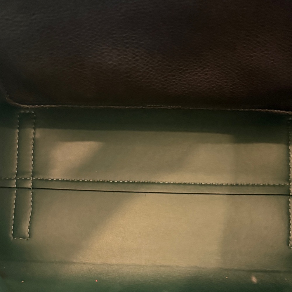 Burberry Marais Black and Yellow Large Bag - Picture 9 of 14